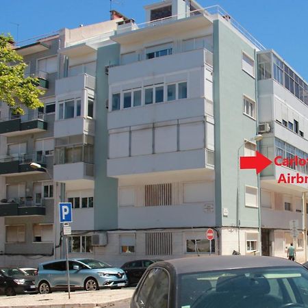 Apartamento Familiar Em Zona Historica De Lisboa Ngoại thất bức ảnh