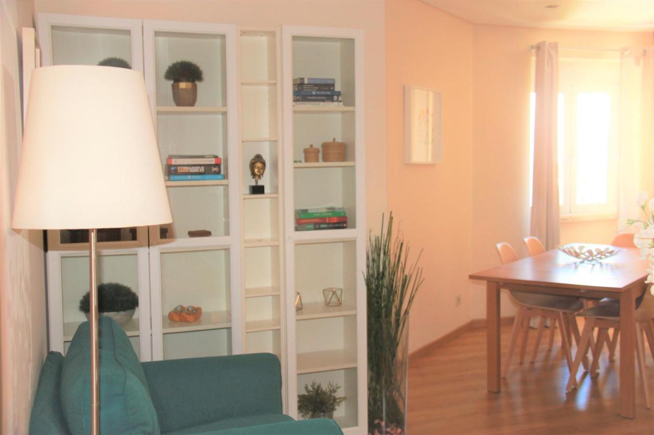 Apartamento Familiar Em Zona Historica De Lisboa Ngoại thất bức ảnh