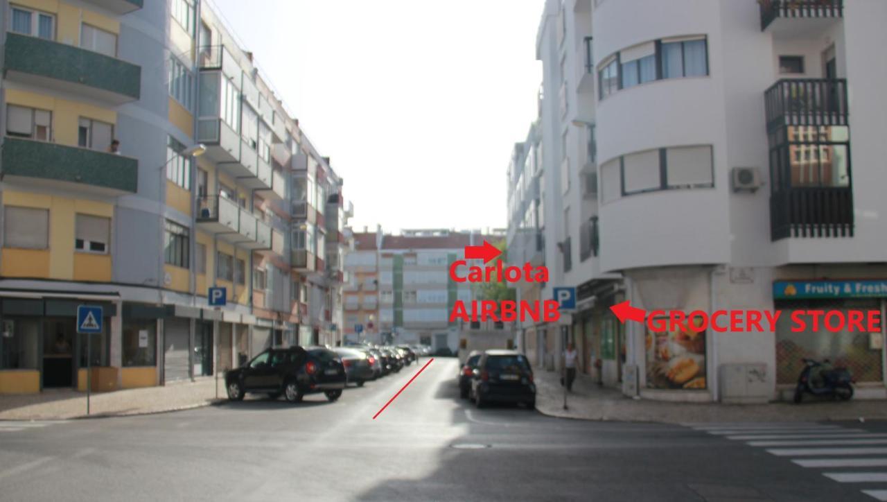 Apartamento Familiar Em Zona Historica De Lisboa Apartment Ngoại thất bức ảnh