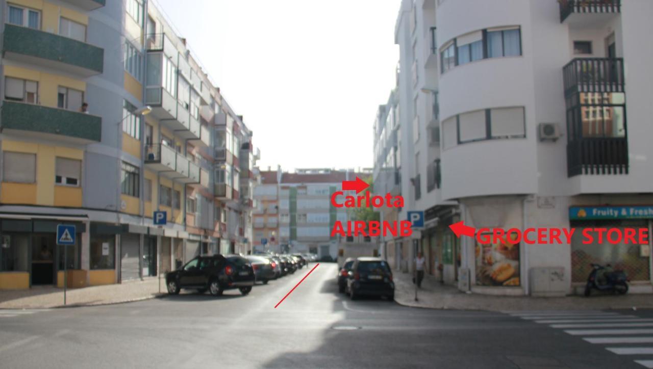Apartamento Familiar Em Zona Historica De Lisboa Ngoại thất bức ảnh