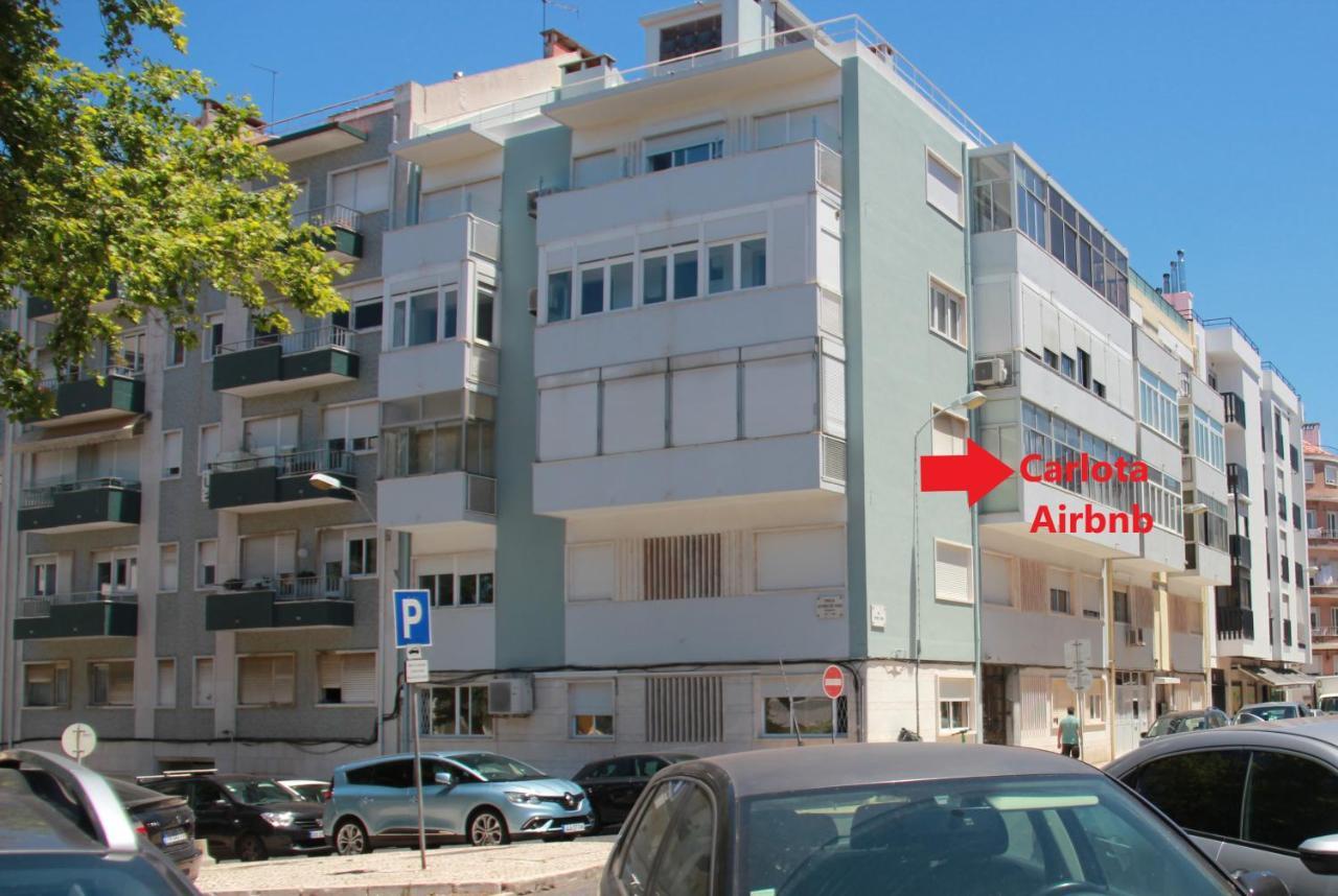 Apartamento Familiar Em Zona Historica De Lisboa Apartment Ngoại thất bức ảnh