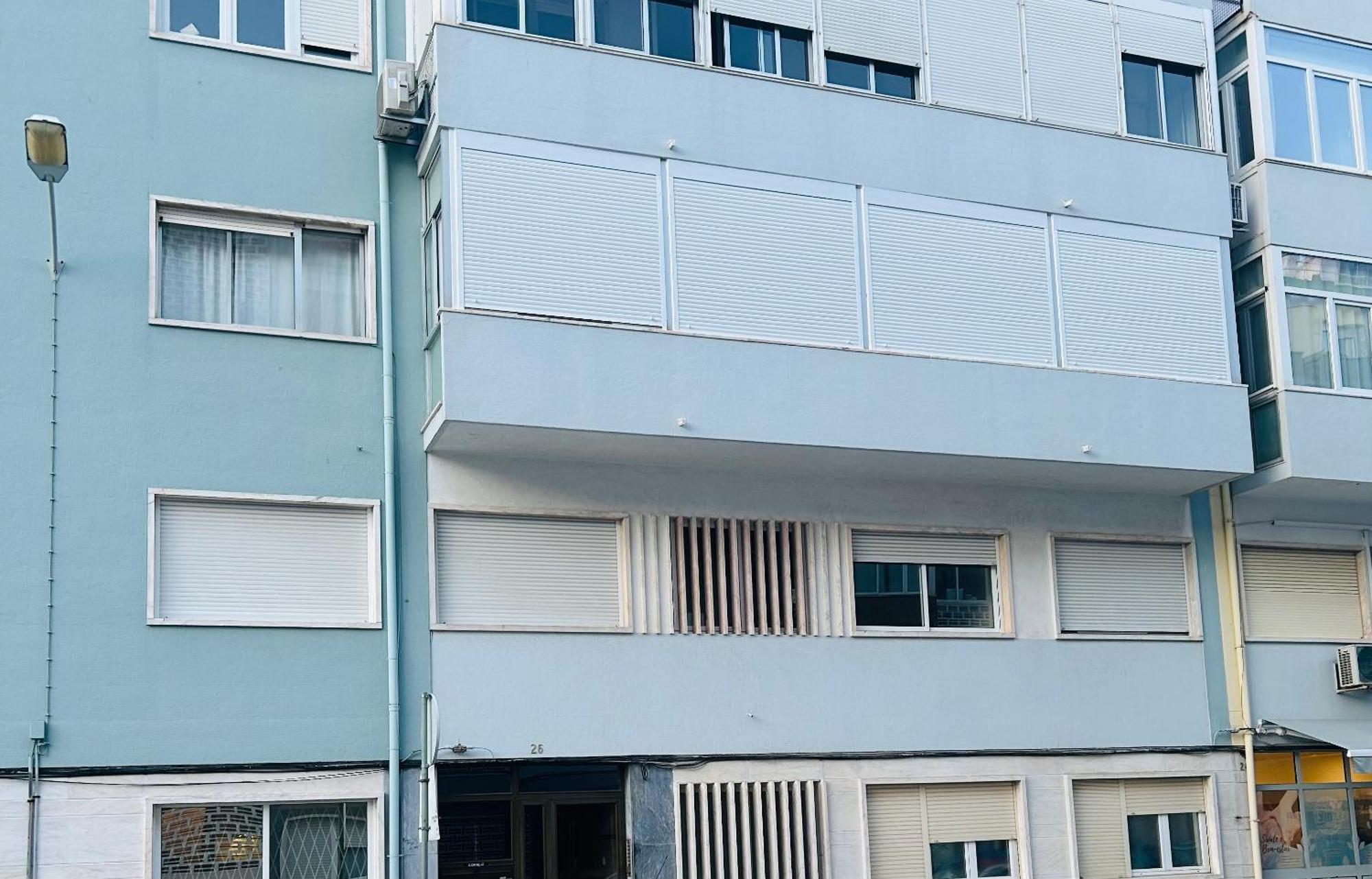 Apartamento Familiar Em Zona Historica De Lisboa Ngoại thất bức ảnh