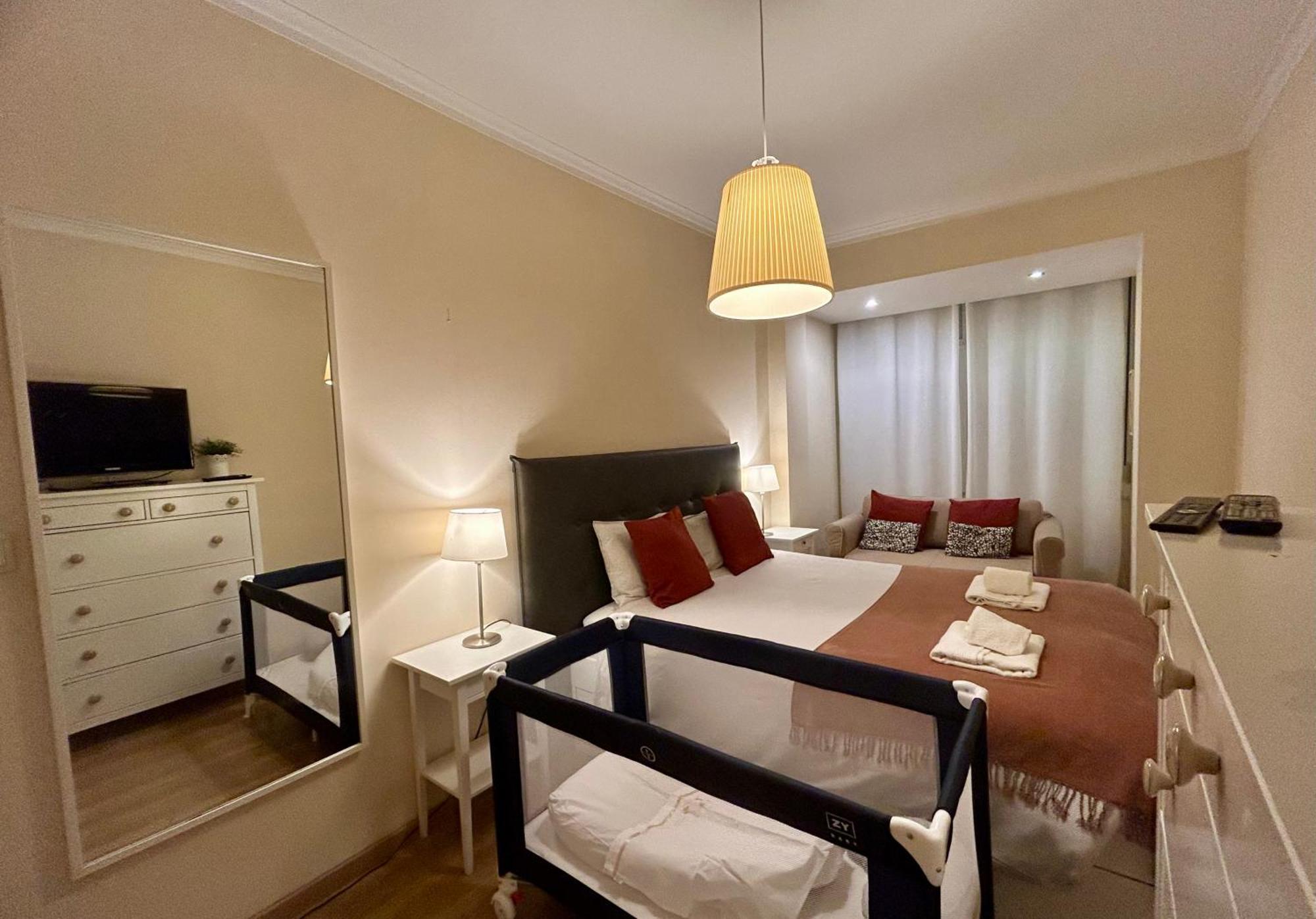 Apartamento Familiar Em Zona Historica De Lisboa Ngoại thất bức ảnh
